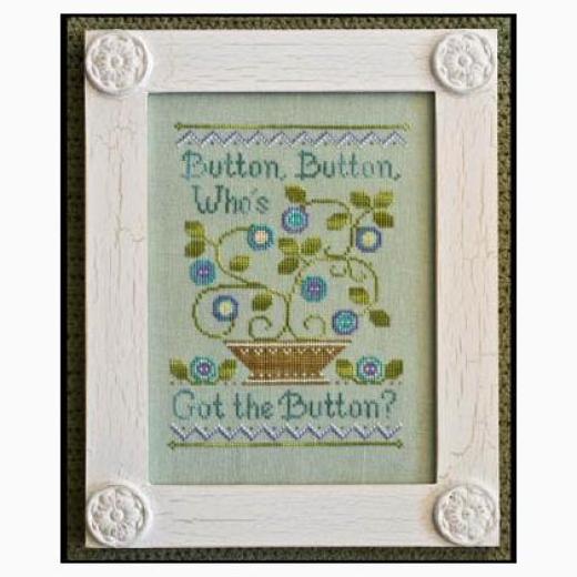 Country Cottage Needleworks - Button Button