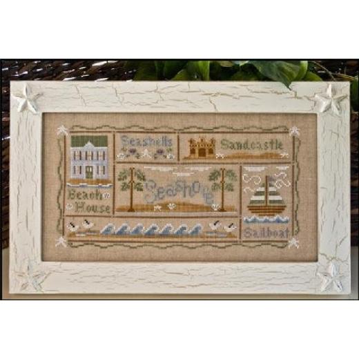 Country Cottage Needleworks - A Day at the Beach