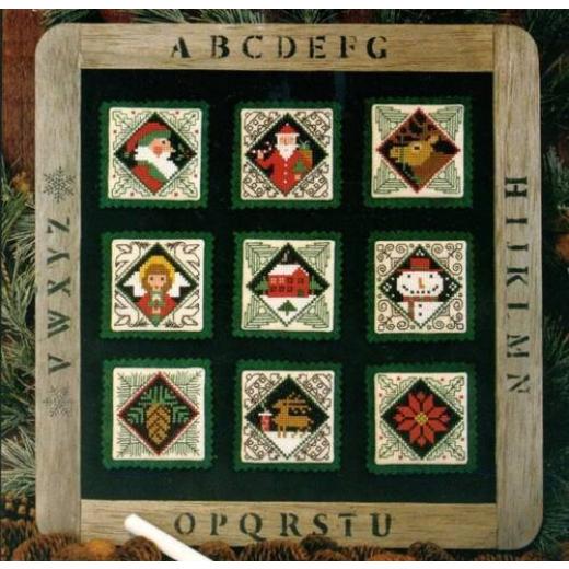 Prairie Schooler - Christmas Favorites (Stickvorlage)