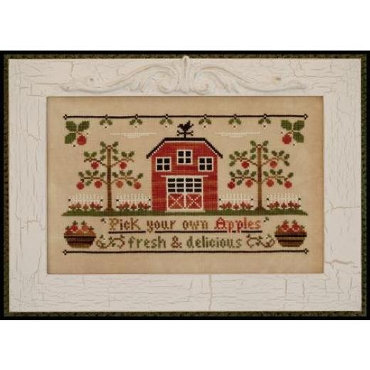Country Cottage Needleworks - The Apple Orchard