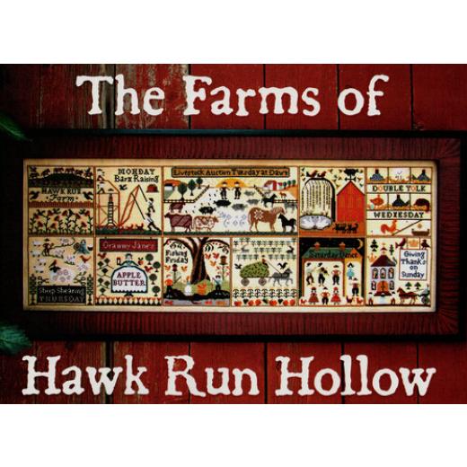 Carriage House Samplings - Farms Of Hawk Run Hollow