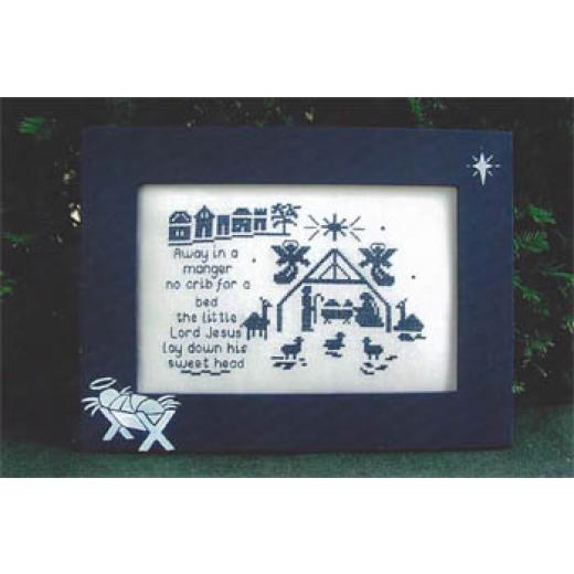 Poppy Kreations - Away in a Manger (Ausverkauf)
