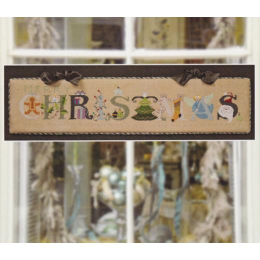 Cross Eyed Cricket - Christmas