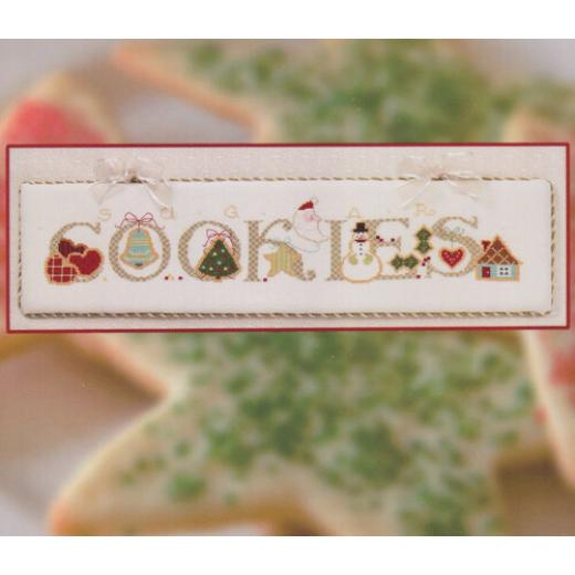 Cross Eyed Cricket - Sugar Cookies