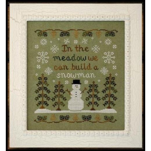 Country Cottage Needleworks - In The Meadow