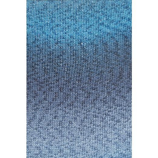 Paradise Lang Yarns - blau