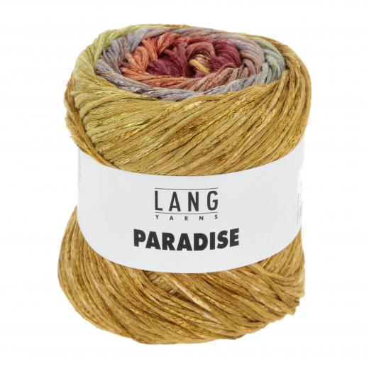 Paradise Lang Yarns - ocker