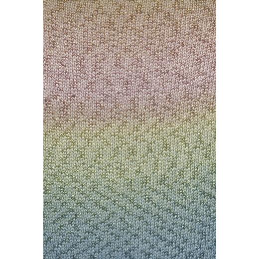 Paradise Lang Yarns - camel-jeans-rosa