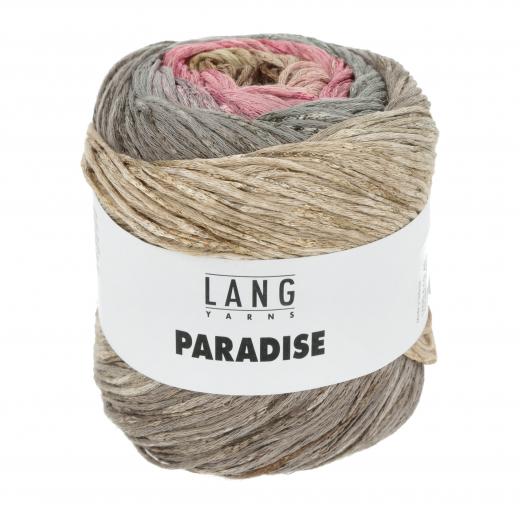 Paradise Lang Yarns - altrosa