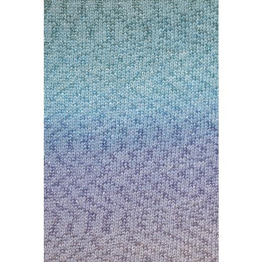 Paradise Lang Yarns - aqua-lila-rosa