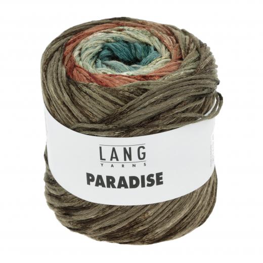 Lang Yarns Paradise - salbei (0092)