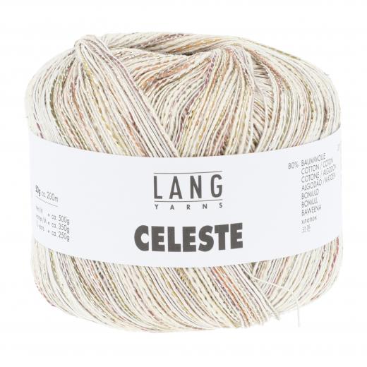 Celeste Lang Yarns - offwhite (0094)  Ausverkauf
