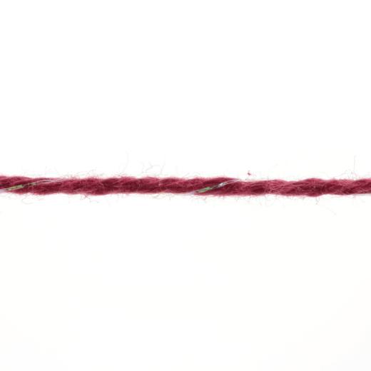 LANG YARNS Quattro Lamé - weinrot (0062)