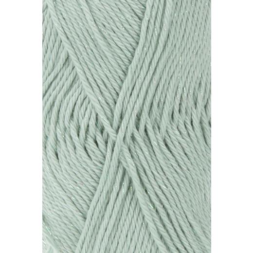 LANG YARNS Quattro Lamé - efeu (0093)