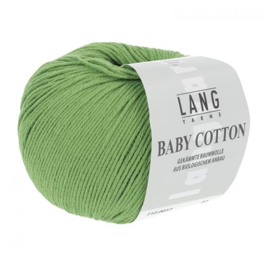 Baby Cotton Lang Yarns - apfel (0017)