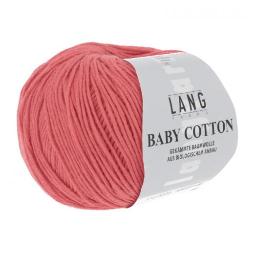 Baby Cotton Lang Yarns - melone (0029)