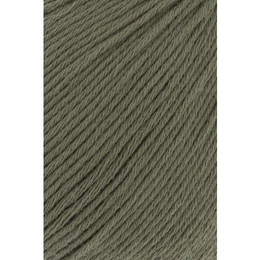 LANG YARNS Baby Cotton - olive dunkel (0198)