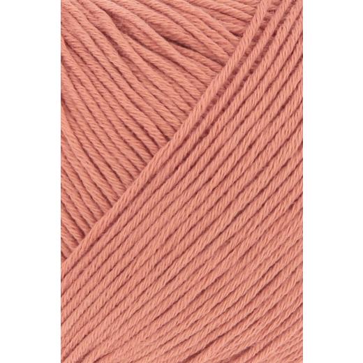LANG YARNS Baby Cotton - koralle dunkel (0228)