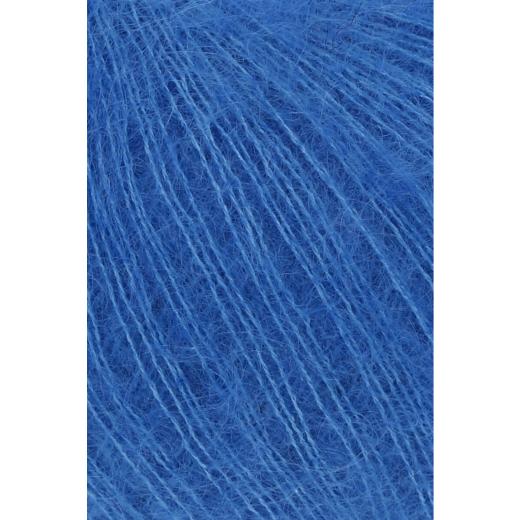 Lang Yarns Mohair 21 - edles Mohair-Seidengarn - royal (0006)
