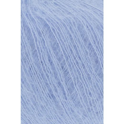 Lang Yarns Mohair 21 - edles Mohair-Seidengarn - hellblau (0021)
