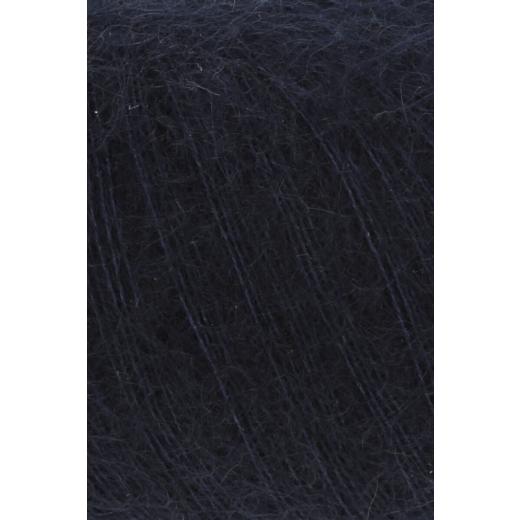 Lang Yarns Mohair 21 - edles Mohair-Seidengarn - navy (0025)