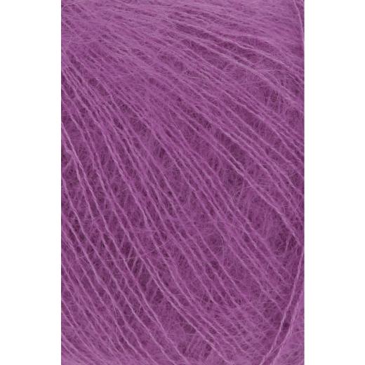 Lang Yarns Mohair 21 - edles Mohair-Seidengarn - fuchsia (0066)