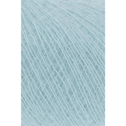 Lang Yarns Mohair 21 - edles Mohair-Seidengarn - acqua (0072)