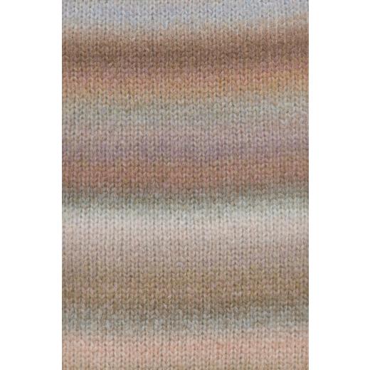 Orion Lang Yarns - olive-violett-braun