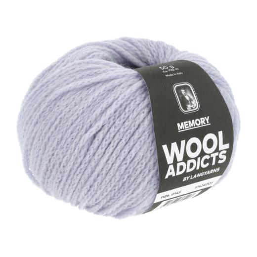 LANG YARNS Memory - Heather (0145)