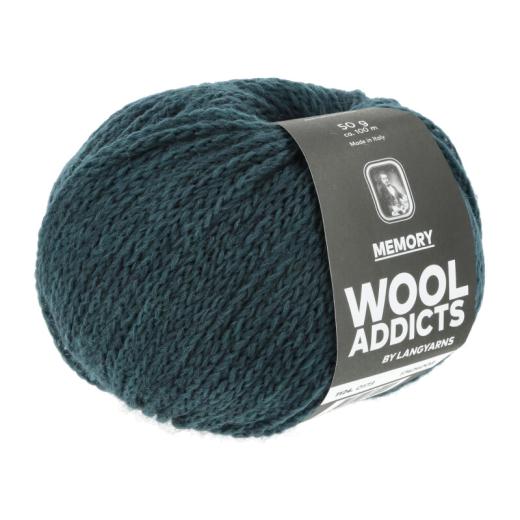 LANG YARNS Memory - Merino Garn - Dawn (0173)