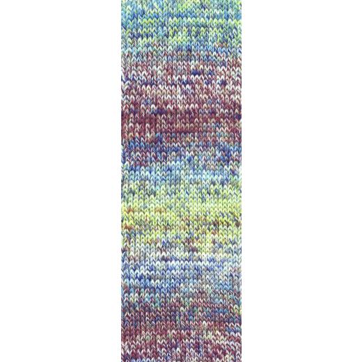 LANG YARNS Move Sockenwolle 4-fach - Farbe 0022