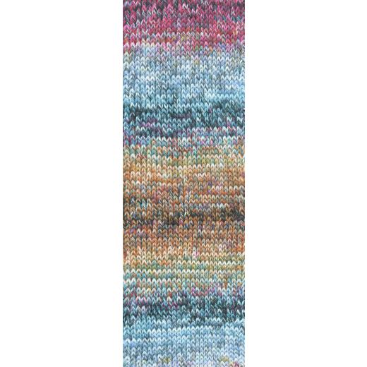 LANG YARNS Move Sockenwolle 4-fach - Farbe 0023