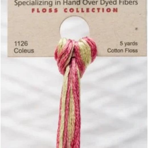 Coleus - Weeks Dye Works