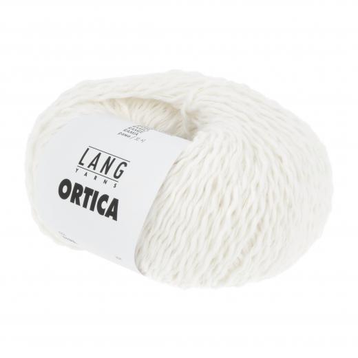 Ortica Lang Yarns - weiss