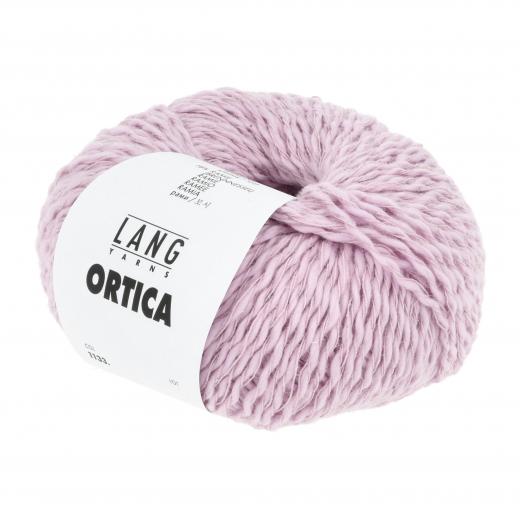 Ortica Lang Yarns - rosa