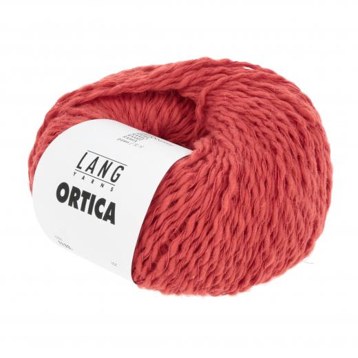 Ortica Lang Yarns - rot