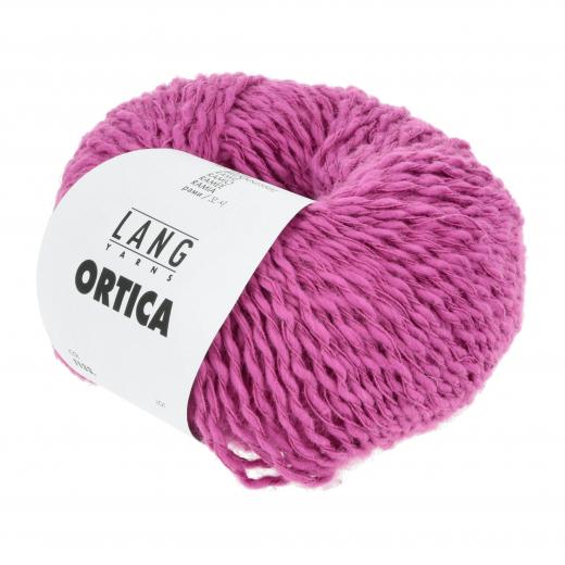 Ortica Lang Yarns - pink