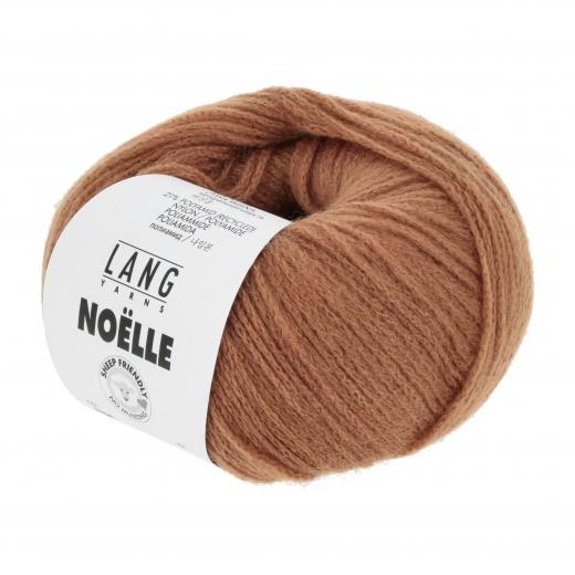 Noelle Lang Yarns - nougat