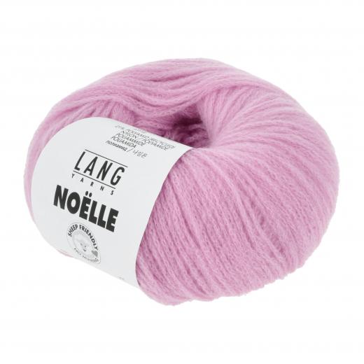 Noelle Lang Yarns - rosa