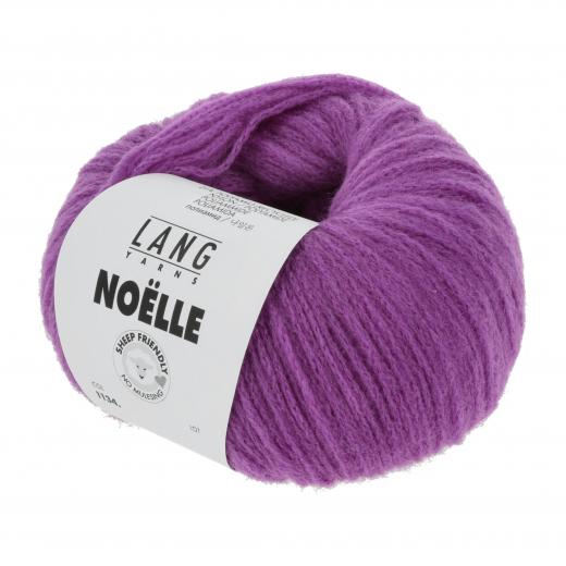 Noelle Lang Yarns - violett