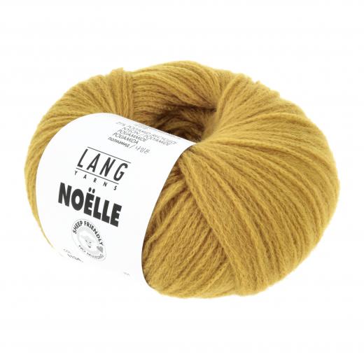 Noelle Lang Yarns - gold