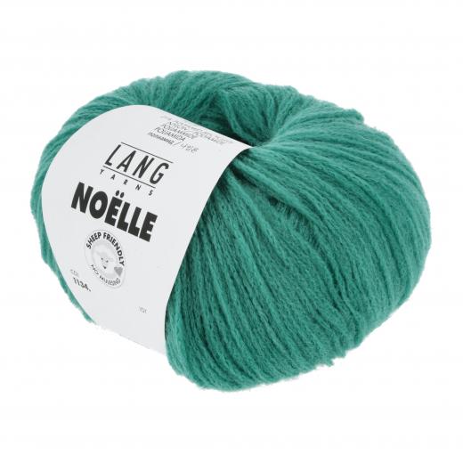 Noelle Lang Yarns - jade