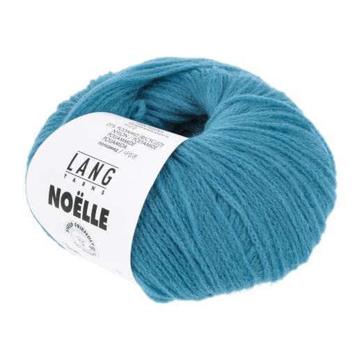 Noelle Lang Yarns - türkis