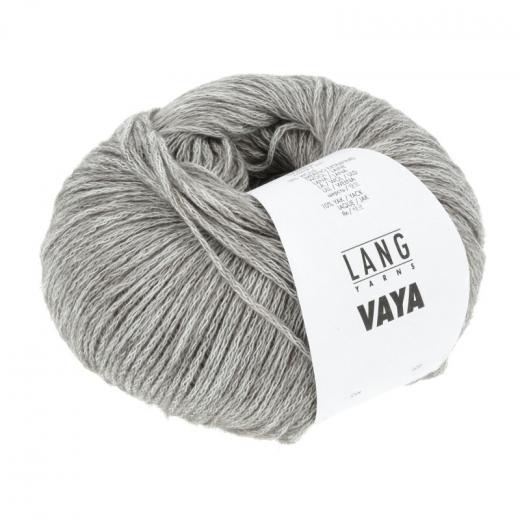 Vaya Lang Yarns - silber (0023)