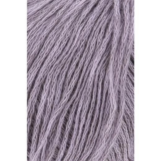 LANG YARNS Vaya - Baumwoll-Merino-Yak-Garn - lavendel (0047)