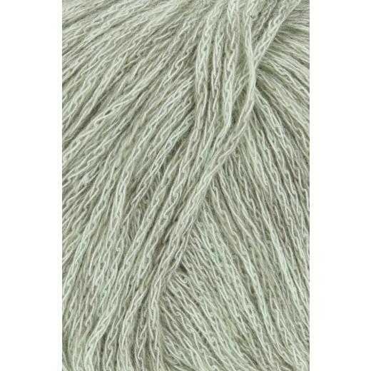 LANG YARNS Vaya - Baumwoll-Merino-Yak-Garn - mint (0058)