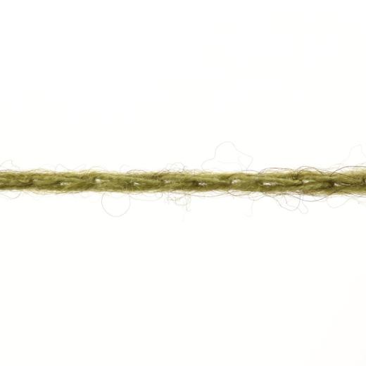 LANG YARNS Vaya - Baumwoll-Merino-Yak-Garn - olive hell (0097)