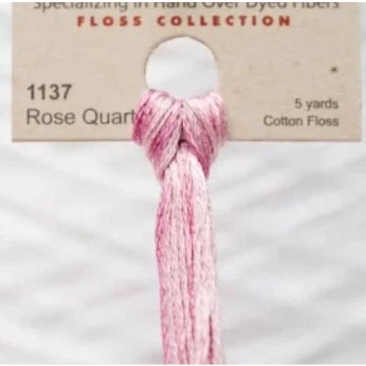 Rose Quartz - Weeks Dye Works