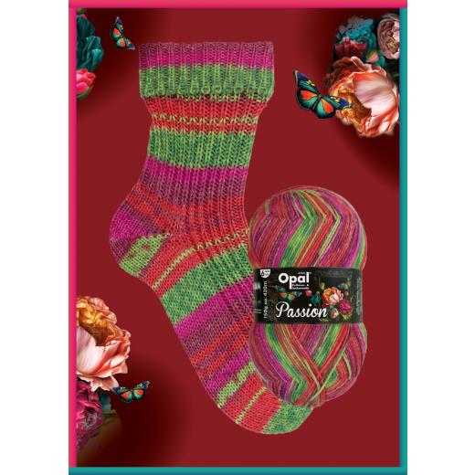 Opal Passion 6-fach - Extase (11371)