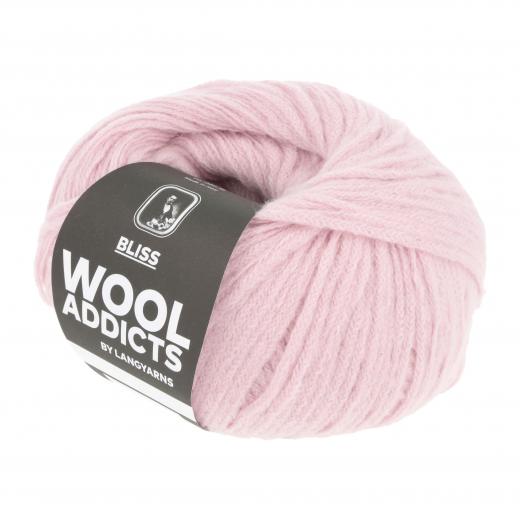 Wooladdicts Bliss Lang Yarns - tulip